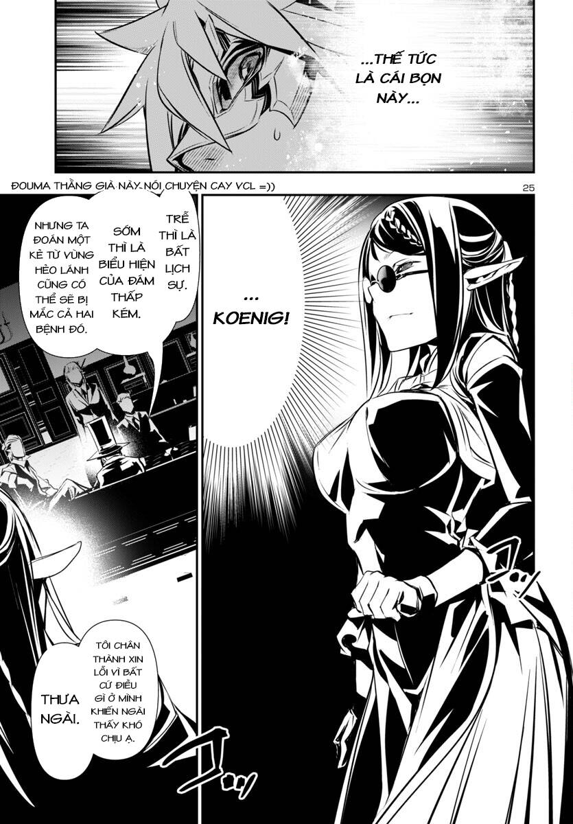 Shinju No Nectar Chapter 89 - 29
