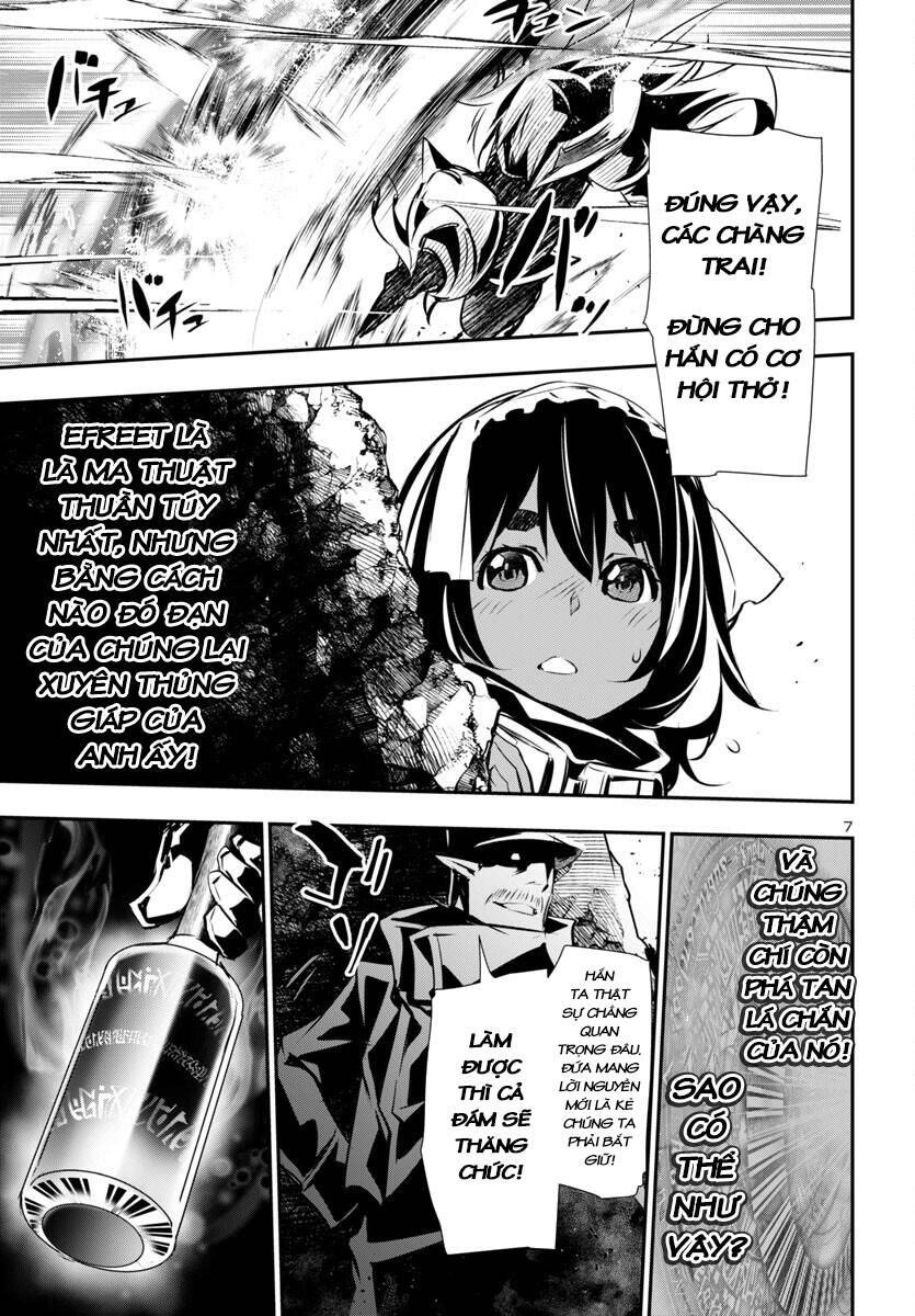 Shinju No Nectar Chapter 90 - 11