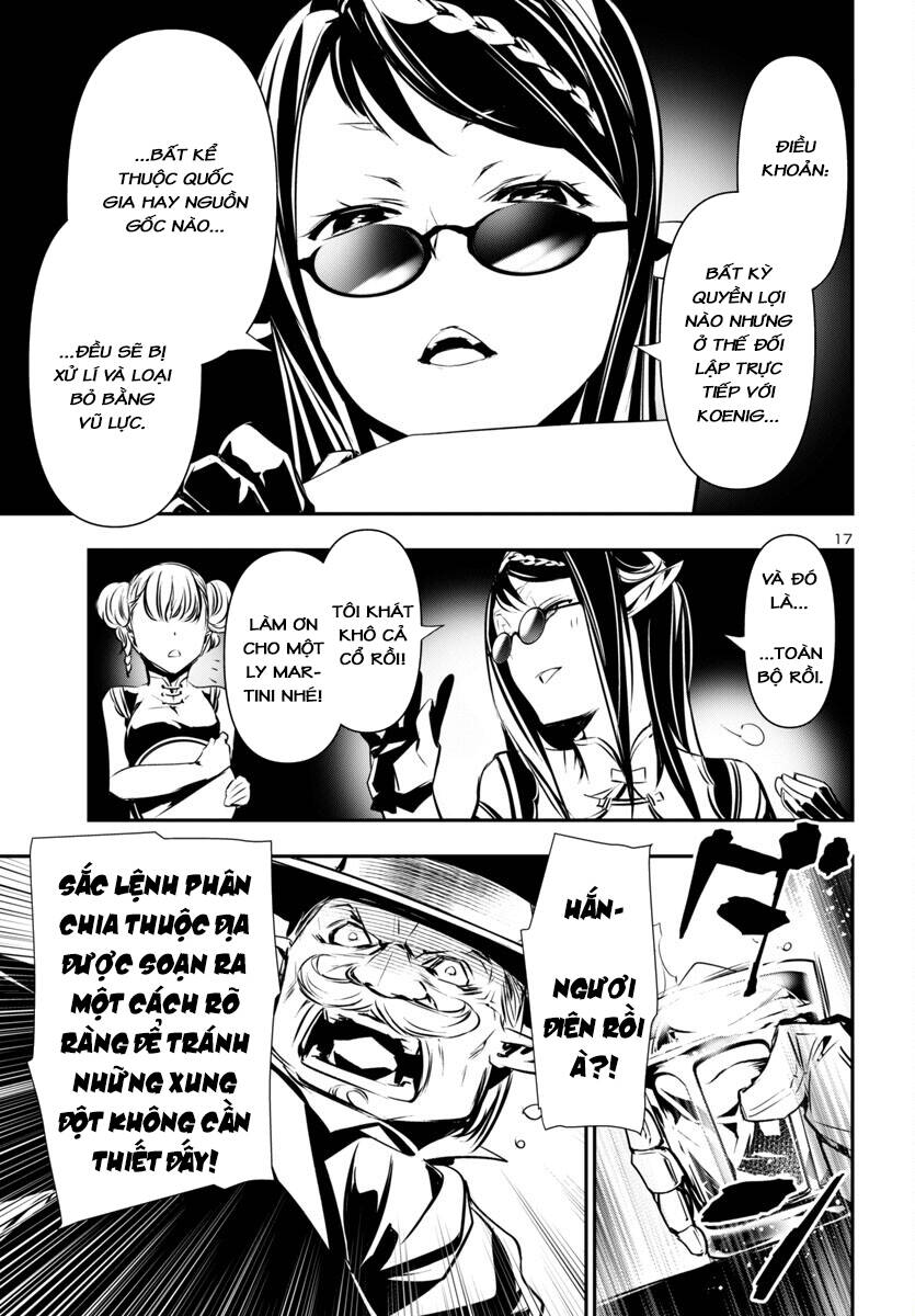 Shinju No Nectar Chapter 90 - 21
