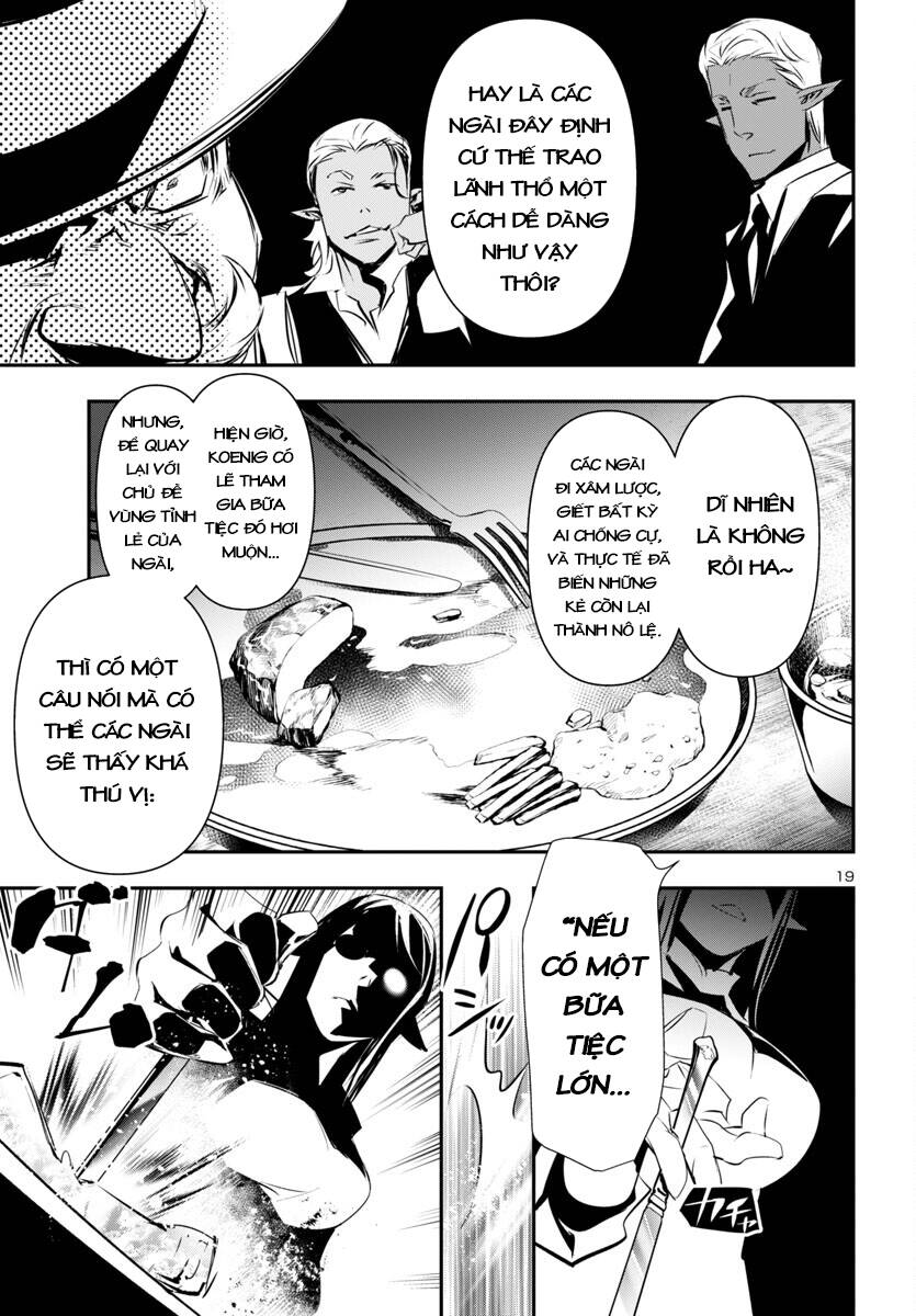 Shinju No Nectar Chapter 90 - 23