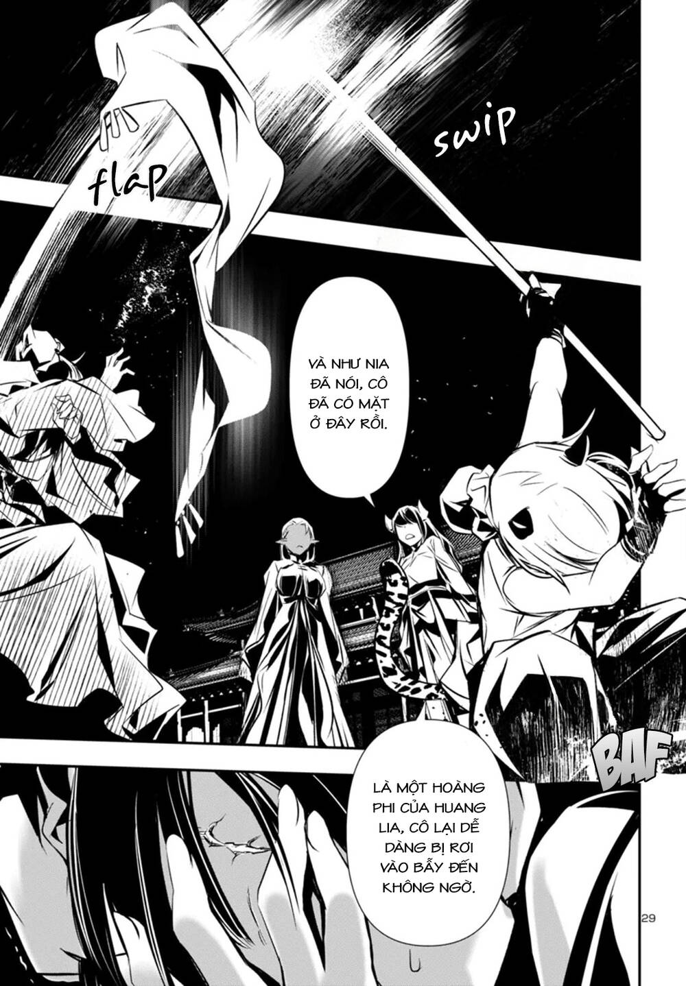 Shinju No Nectar Chapter 94 - 33