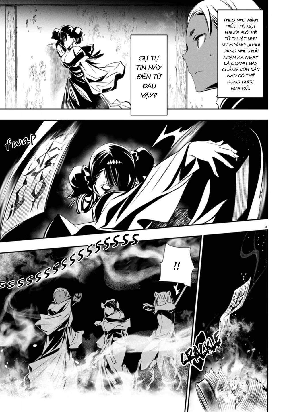 Shinju No Nectar Chapter 95 - 7