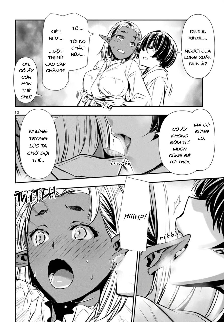 Shinju No Nectar Chapter 96 - 14
