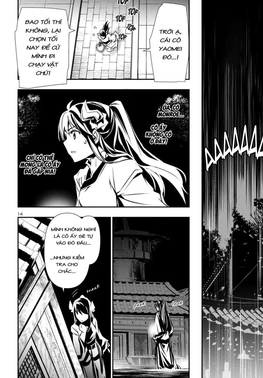 Shinju No Nectar Chapter 96 - 18