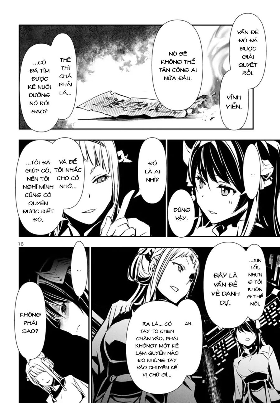 Shinju No Nectar Chapter 96 - 20