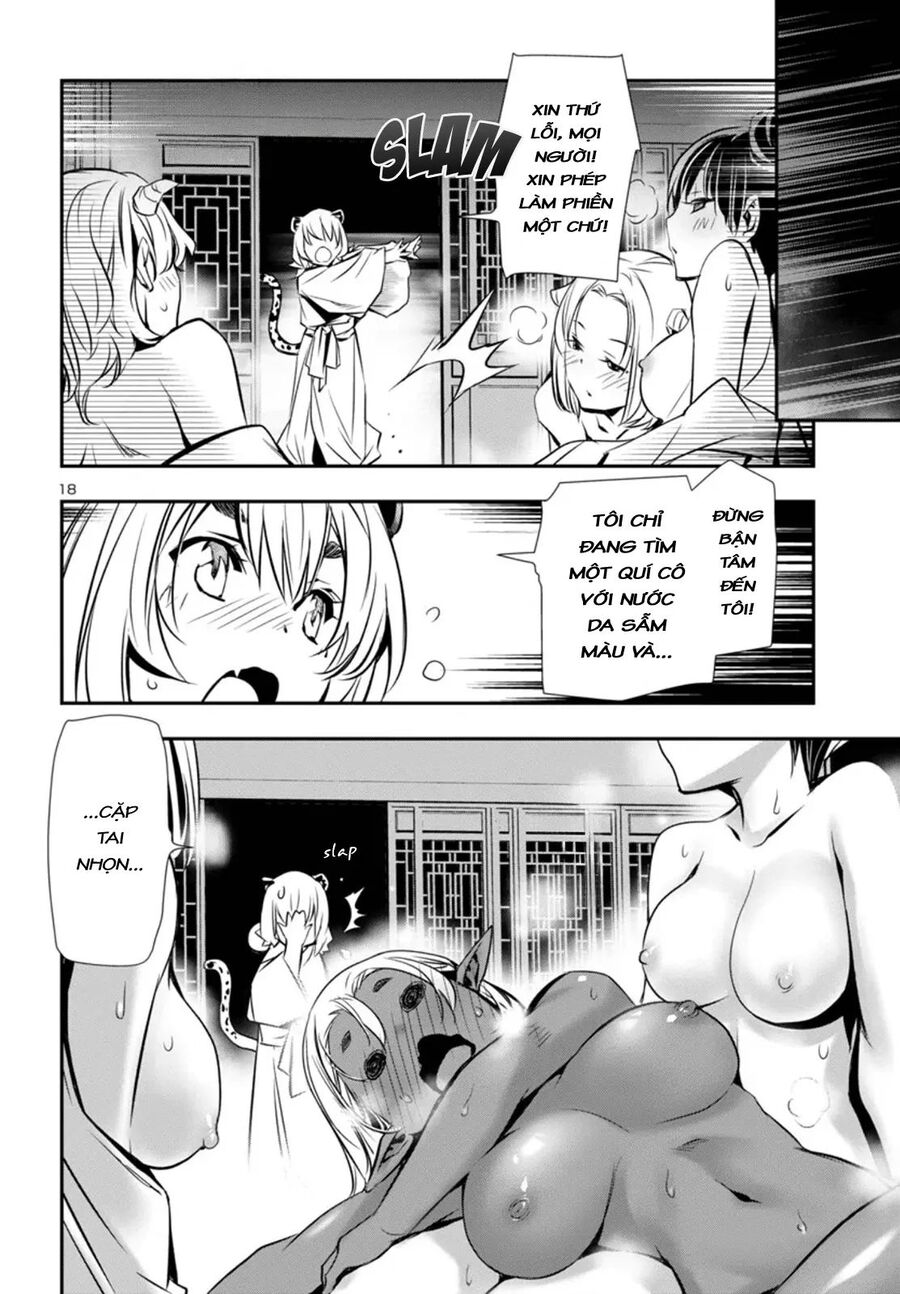 Shinju No Nectar Chapter 96 - 22
