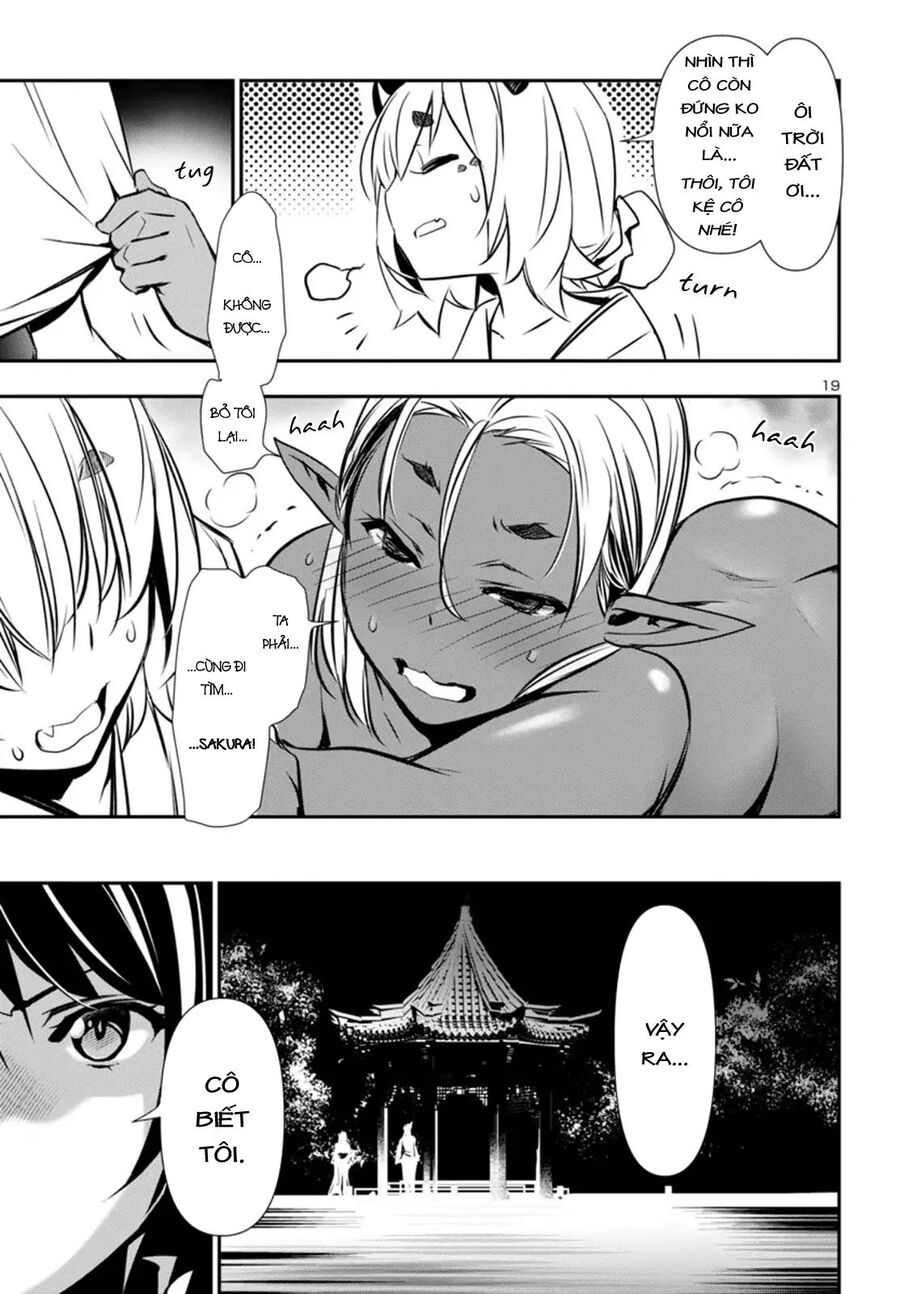 Shinju No Nectar Chapter 96 - 23