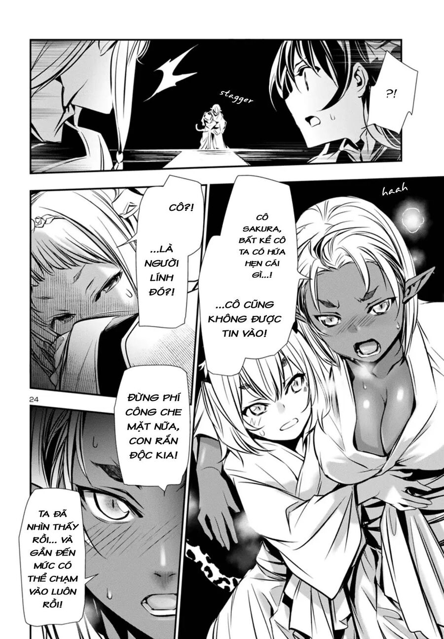 Shinju No Nectar Chapter 96 - 28