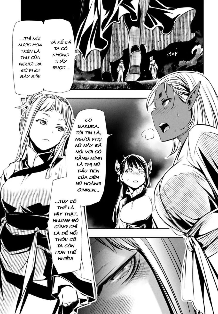 Shinju No Nectar Chapter 96 - 29