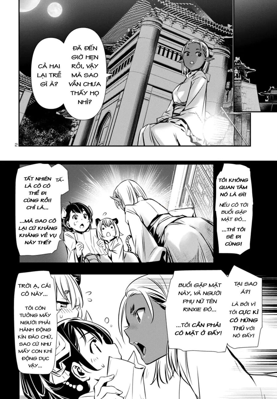 Shinju No Nectar Chapter 96 - 6