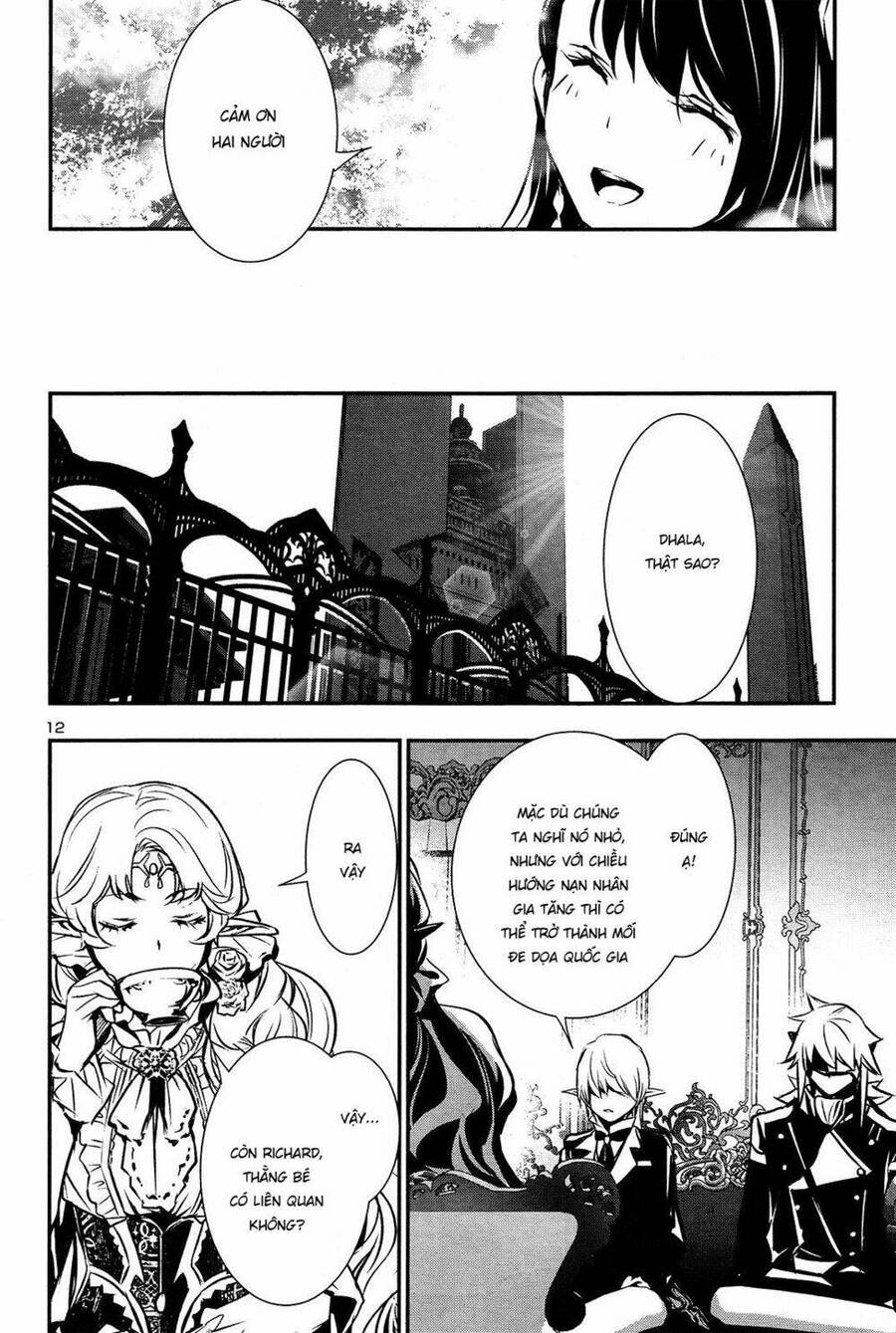 Shinju No Nectar Chapter 37 - 13