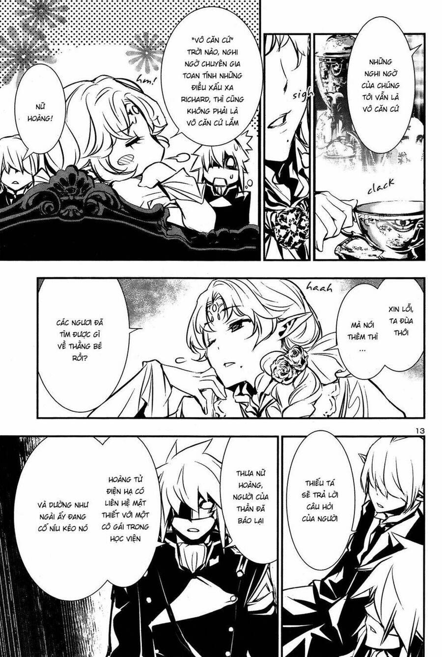 Shinju No Nectar Chapter 37 - 14