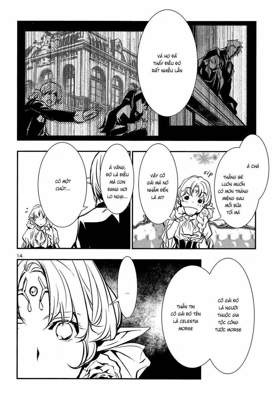 Shinju No Nectar Chapter 37 - 15