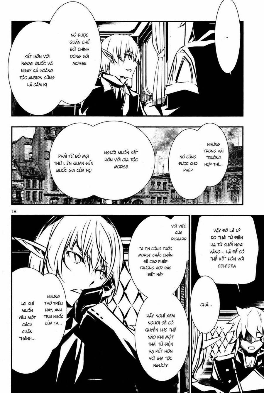 Shinju No Nectar Chapter 37 - 19