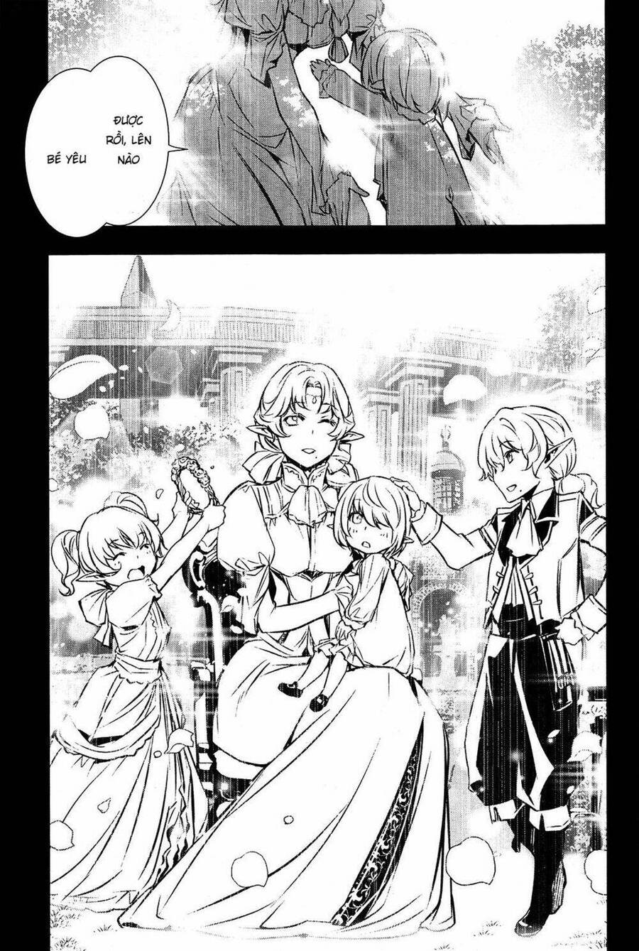 Shinju No Nectar Chapter 37 - 22