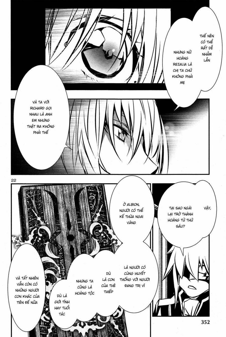 Shinju No Nectar Chapter 37 - 23