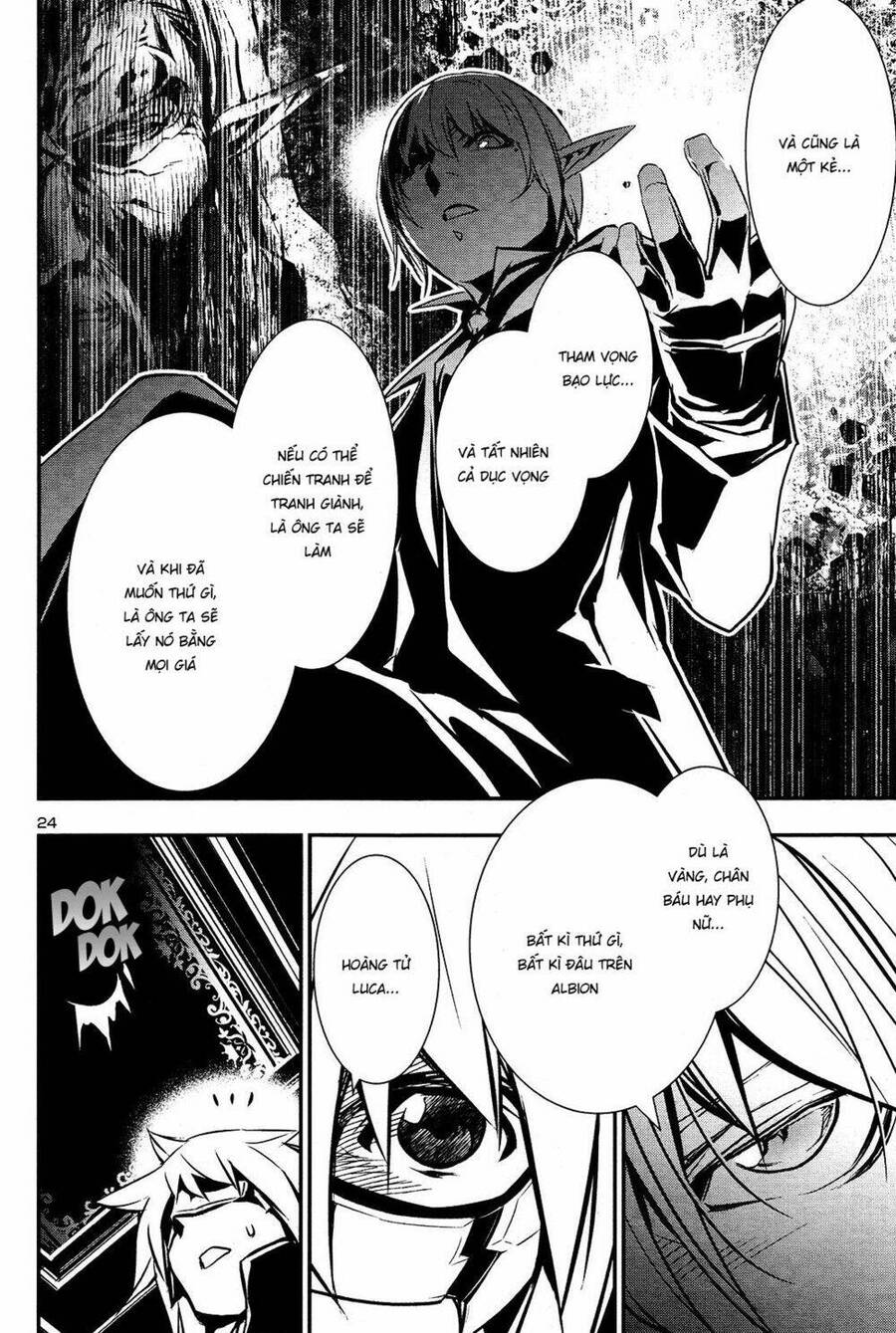 Shinju No Nectar Chapter 37 - 25