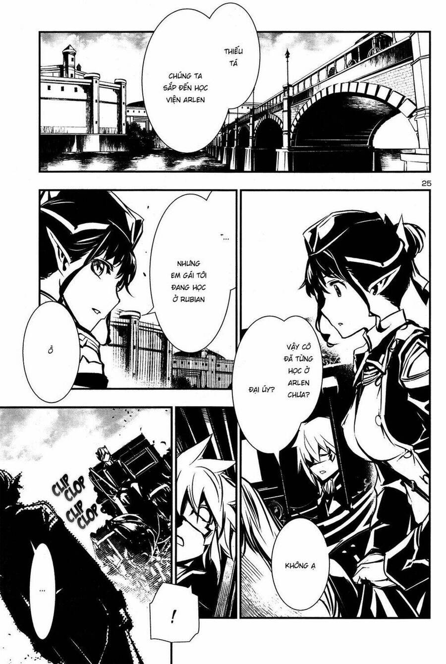 Shinju No Nectar Chapter 37 - 26