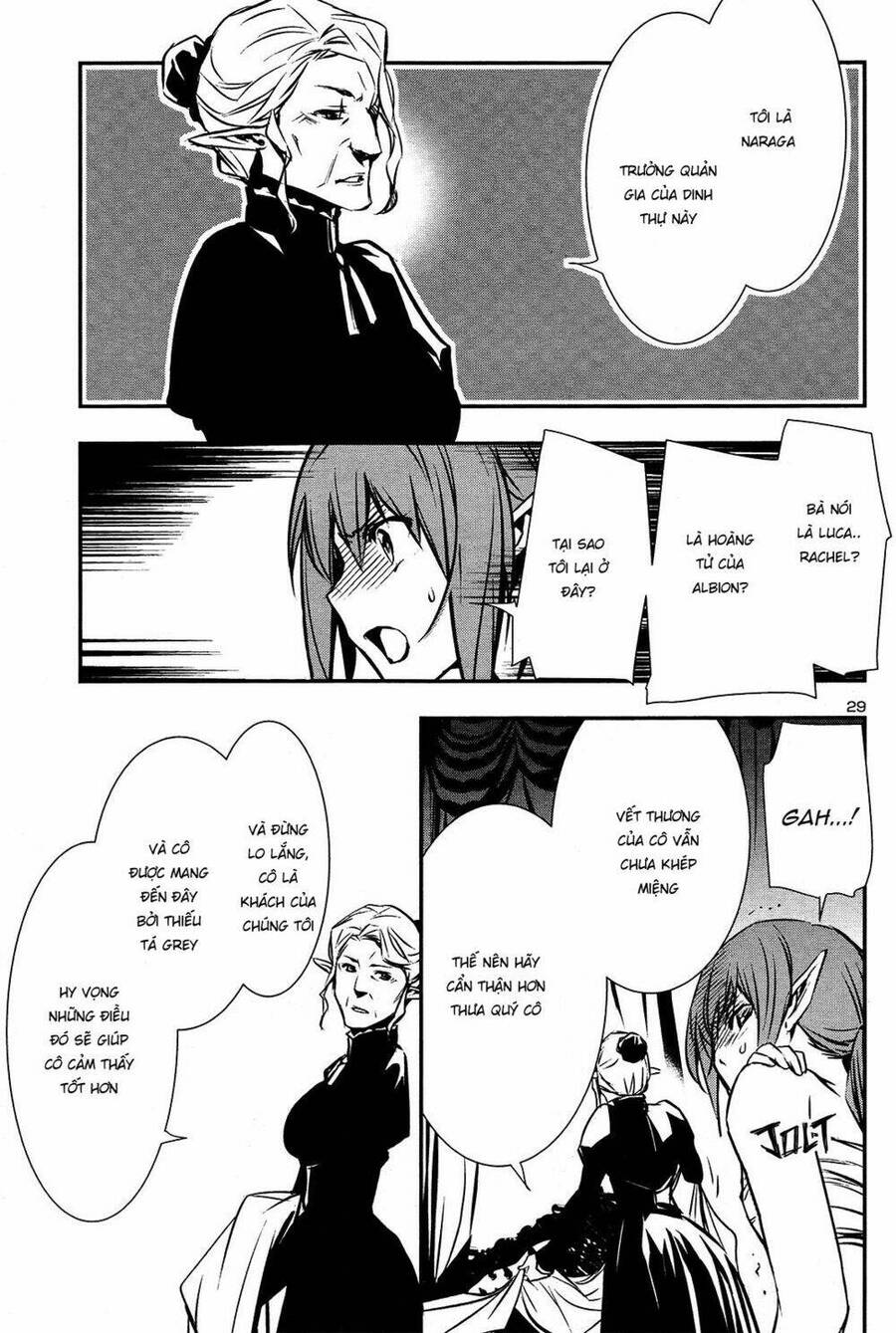 Shinju No Nectar Chapter 37 - 30