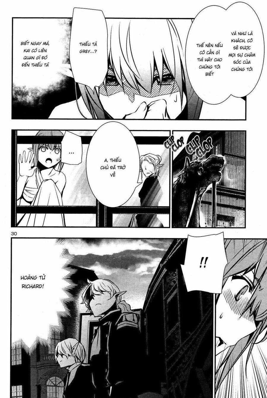 Shinju No Nectar Chapter 37 - 31