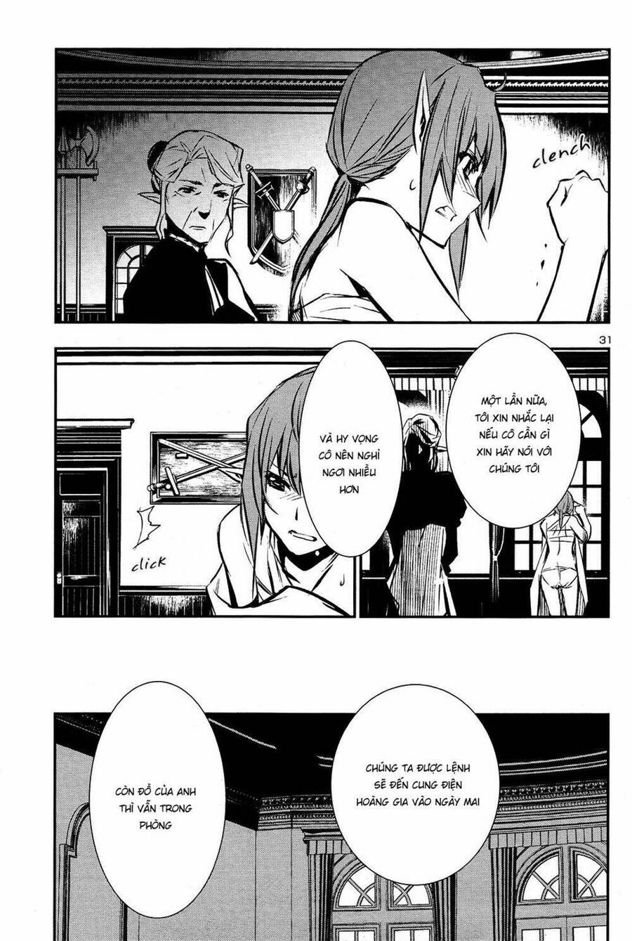 Shinju No Nectar Chapter 37 - 32