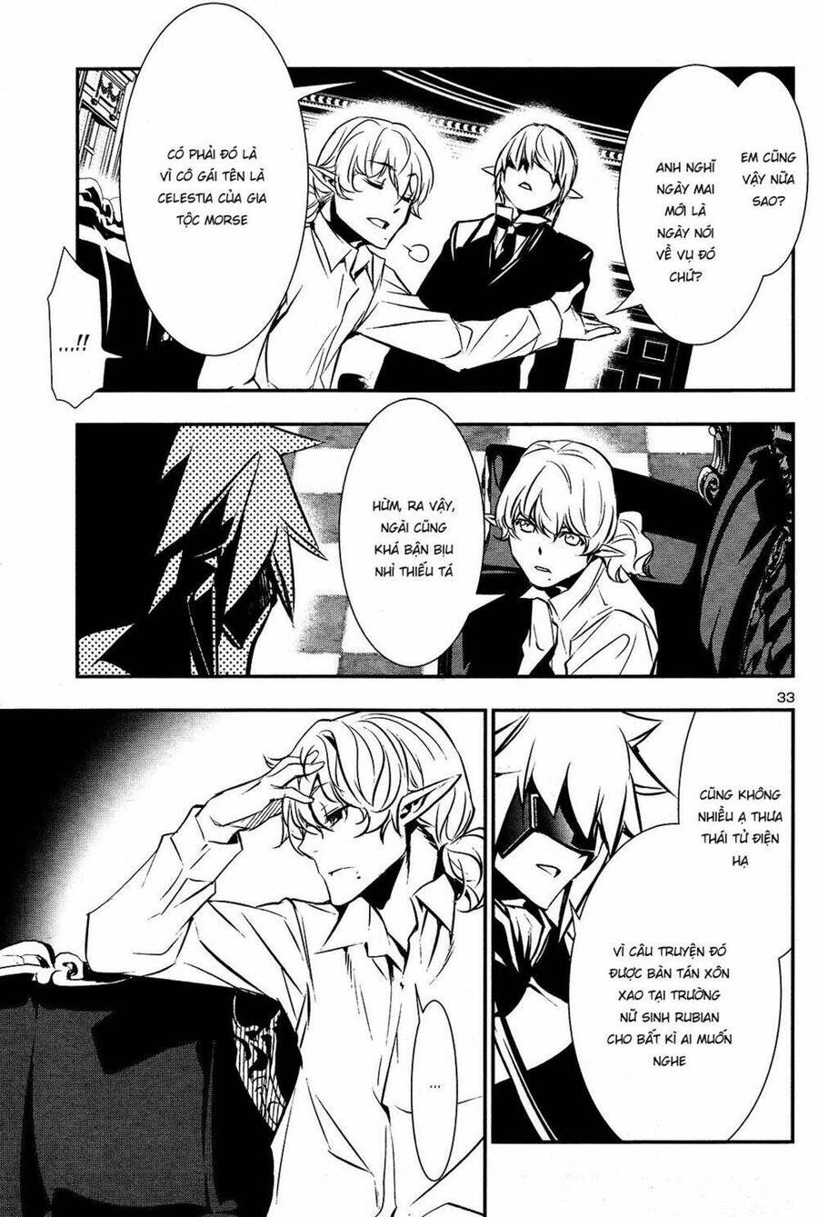 Shinju No Nectar Chapter 37 - 34