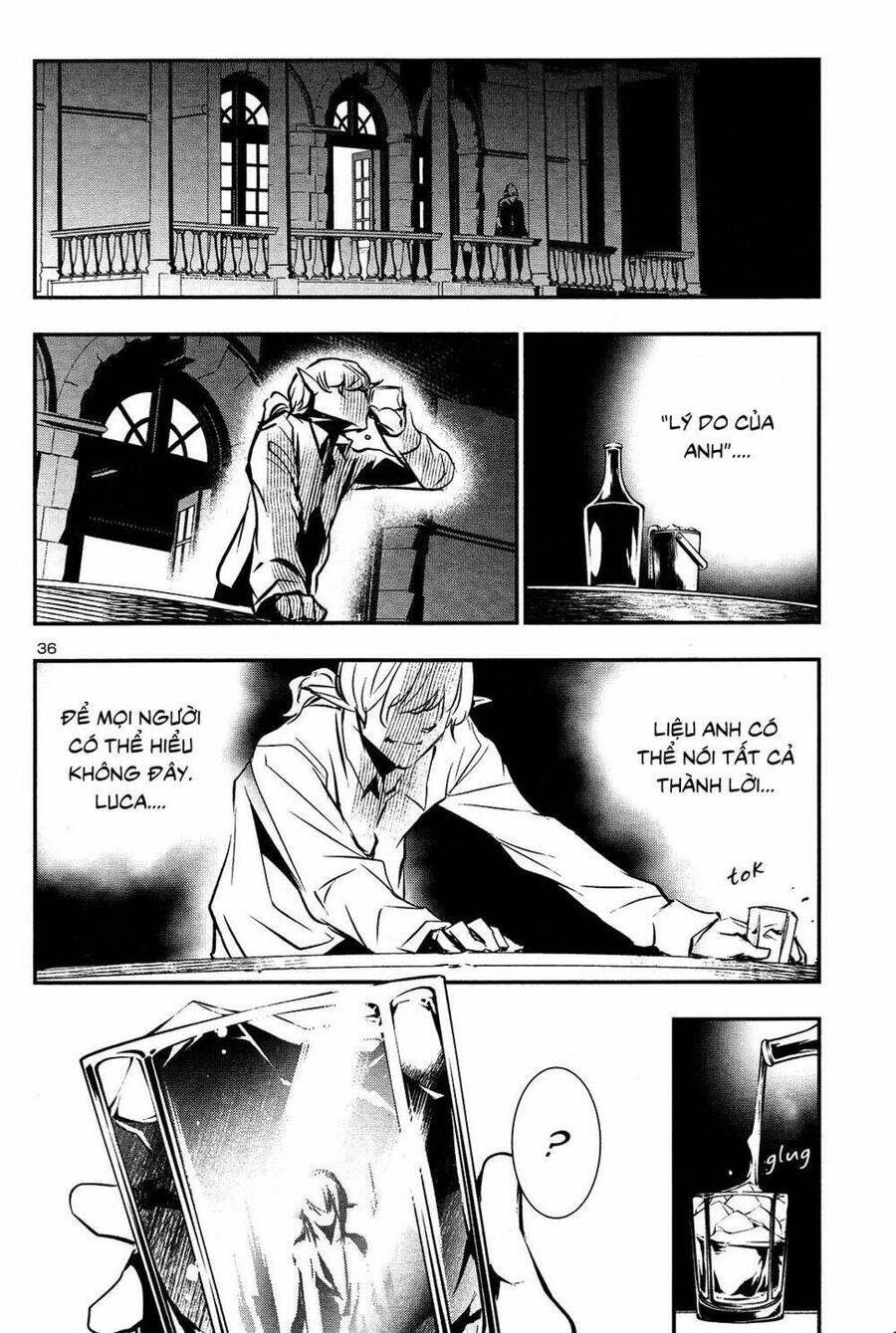 Shinju No Nectar Chapter 37 - 37