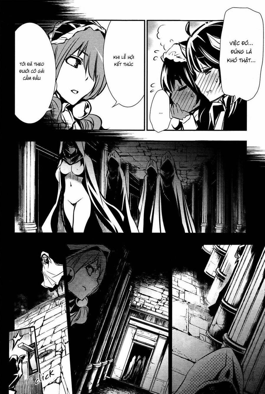 Shinju No Nectar Chapter 37 - 7