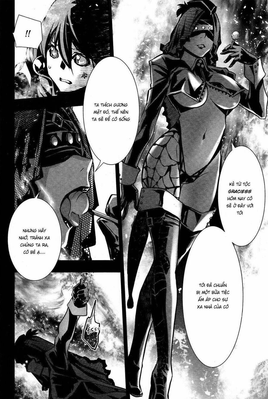 Shinju No Nectar Chapter 37 - 9