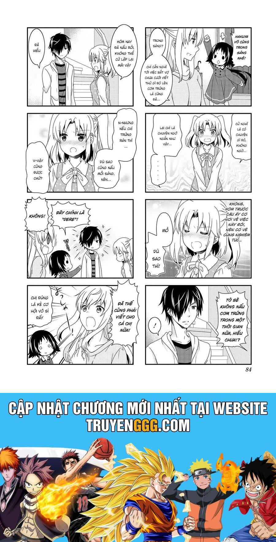 Mikakunin De Shinkoukei Chapter  100 - 11