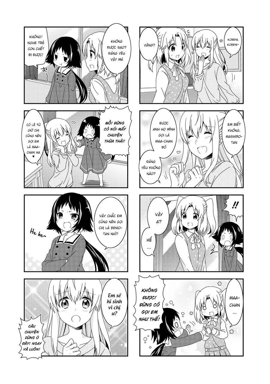Mikakunin De Shinkoukei Chapter  100 - 6