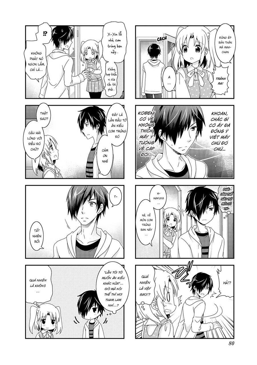 Mikakunin De Shinkoukei Chapter  100 - 7