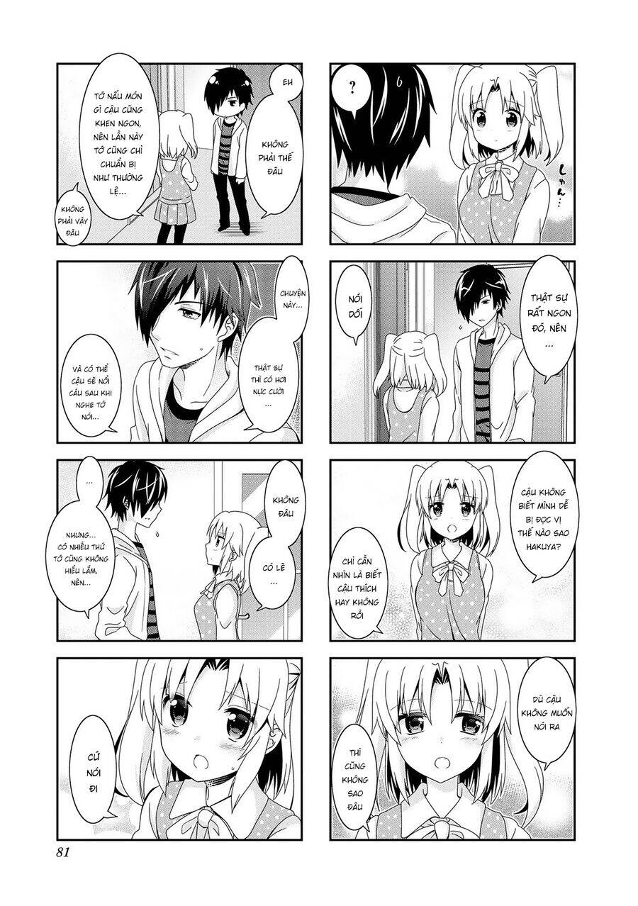 Mikakunin De Shinkoukei Chapter  100 - 8