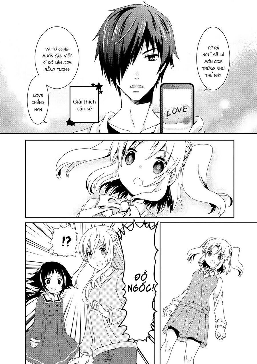 Mikakunin De Shinkoukei Chapter  100 - 9