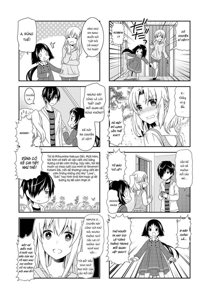 Mikakunin De Shinkoukei Chapter  100 - 10