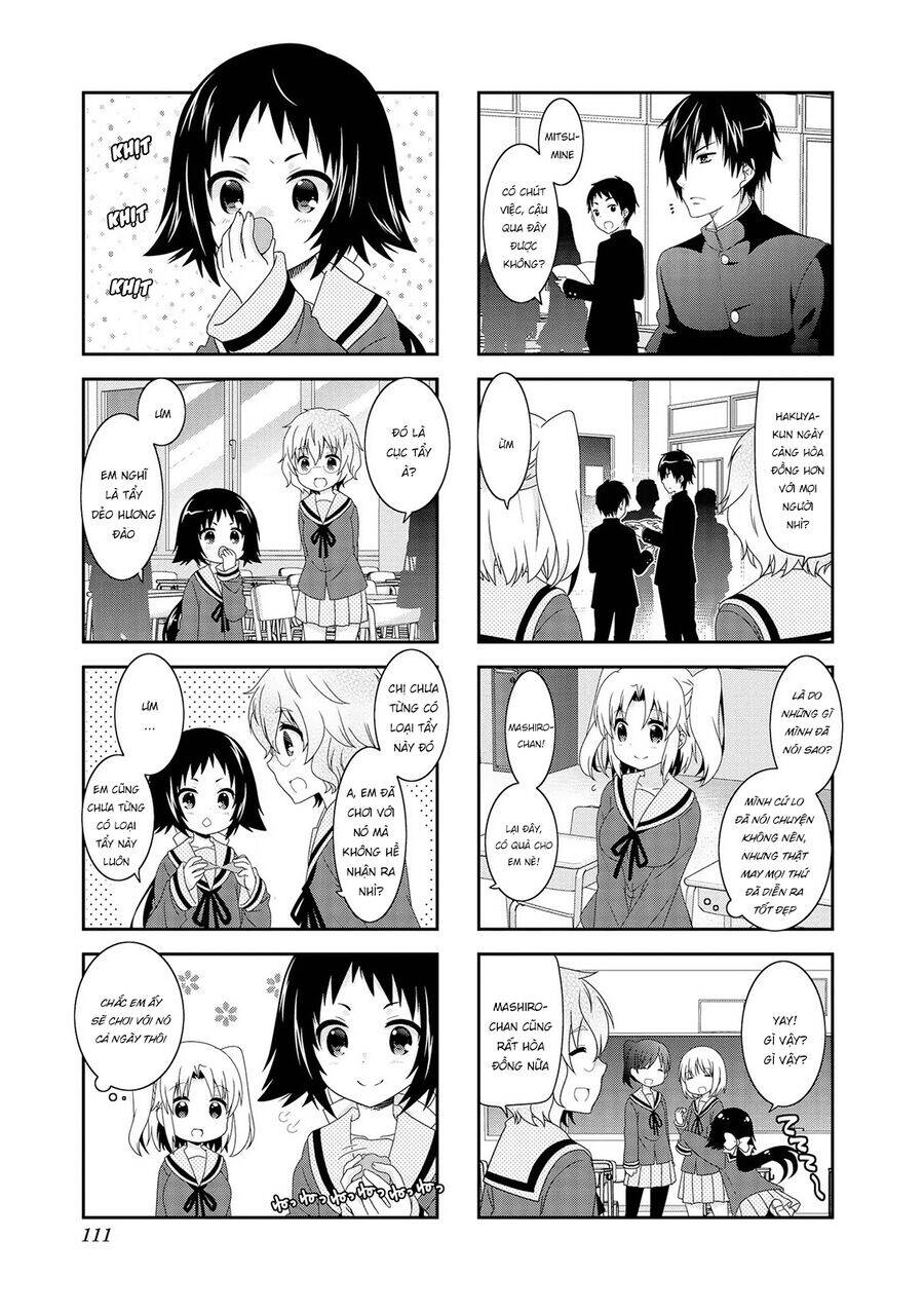 Mikakunin De Shinkoukei Chapter 103 - 4
