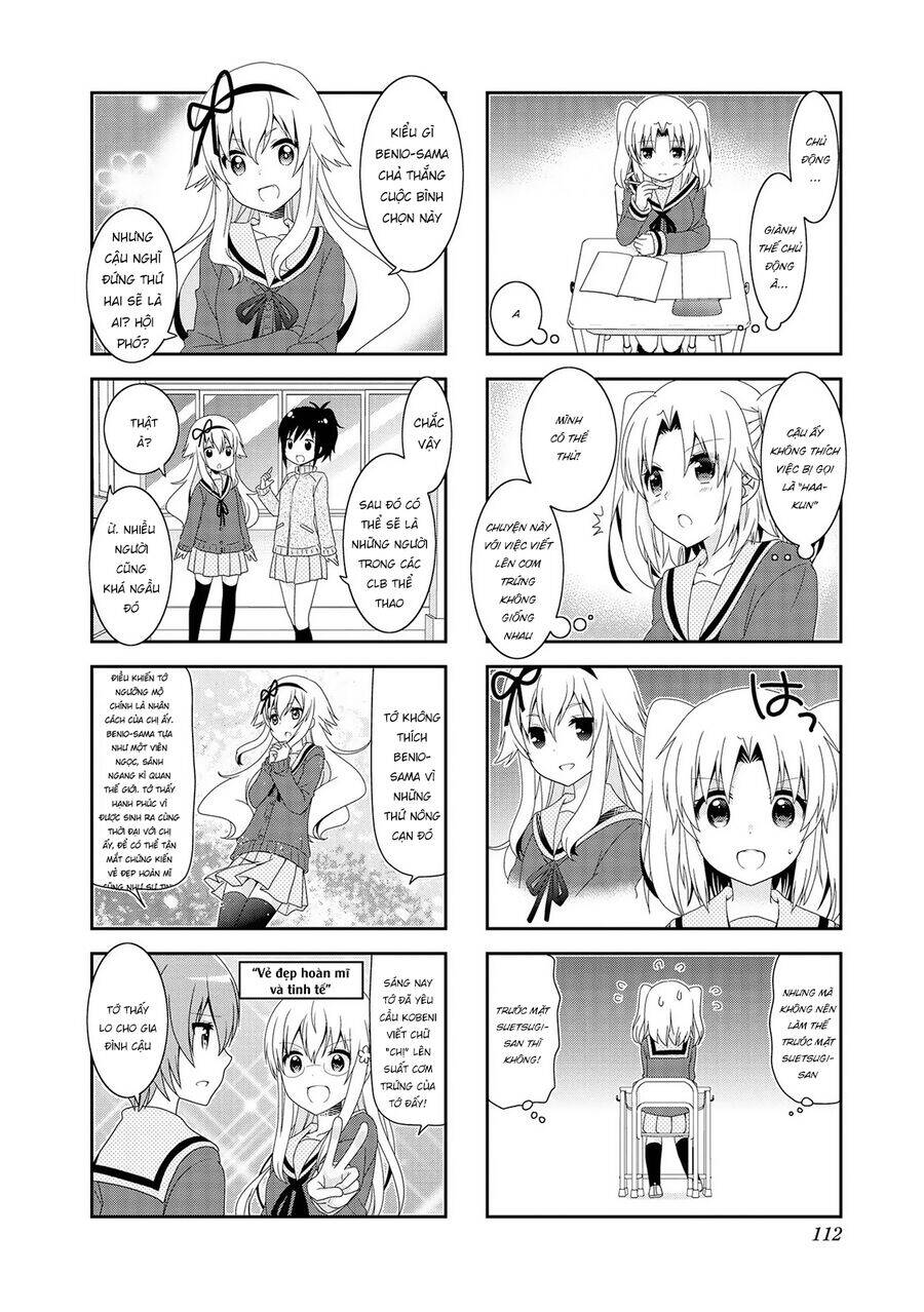 Mikakunin De Shinkoukei Chapter 103 - 5