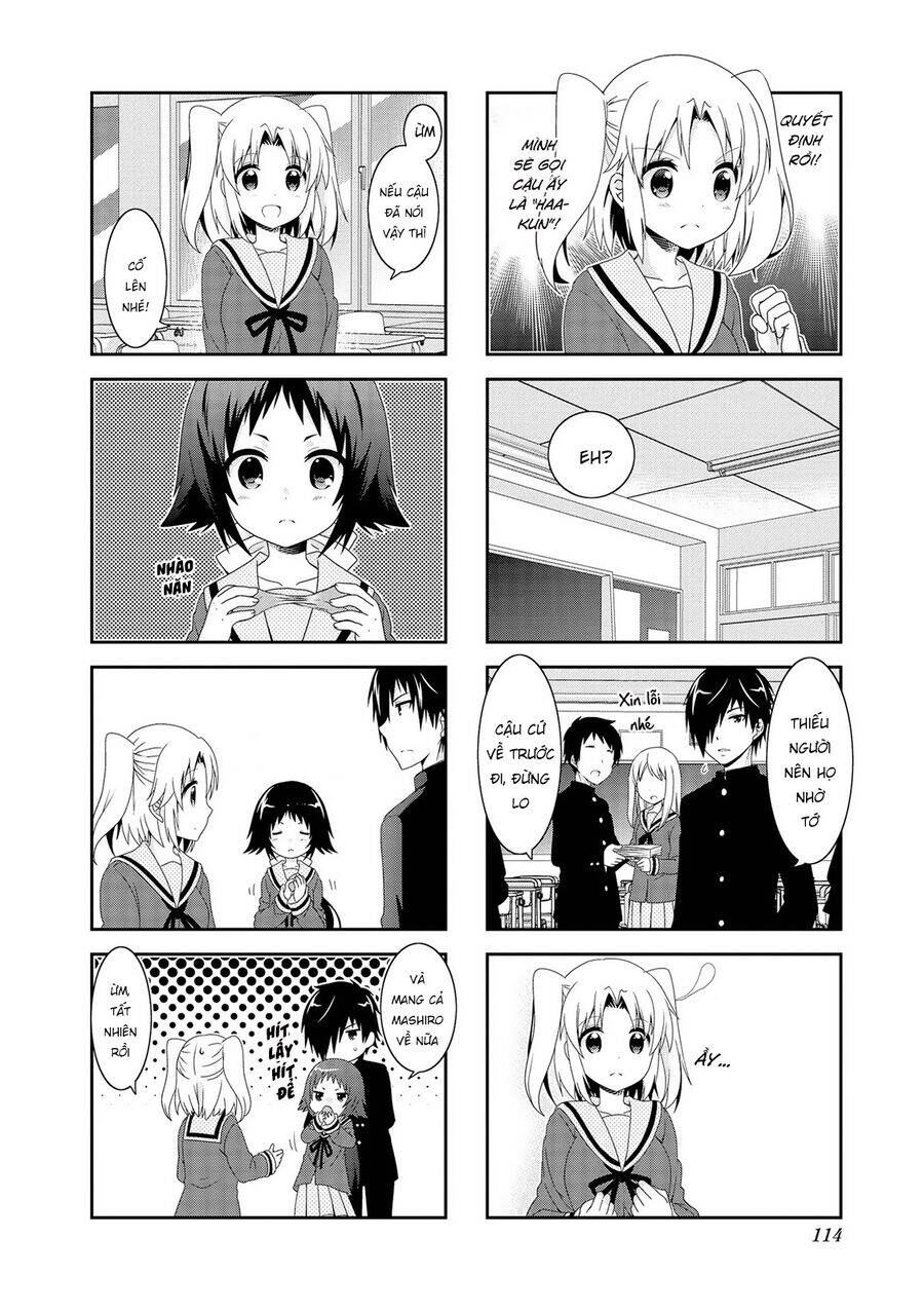 Mikakunin De Shinkoukei Chapter 103 - 7