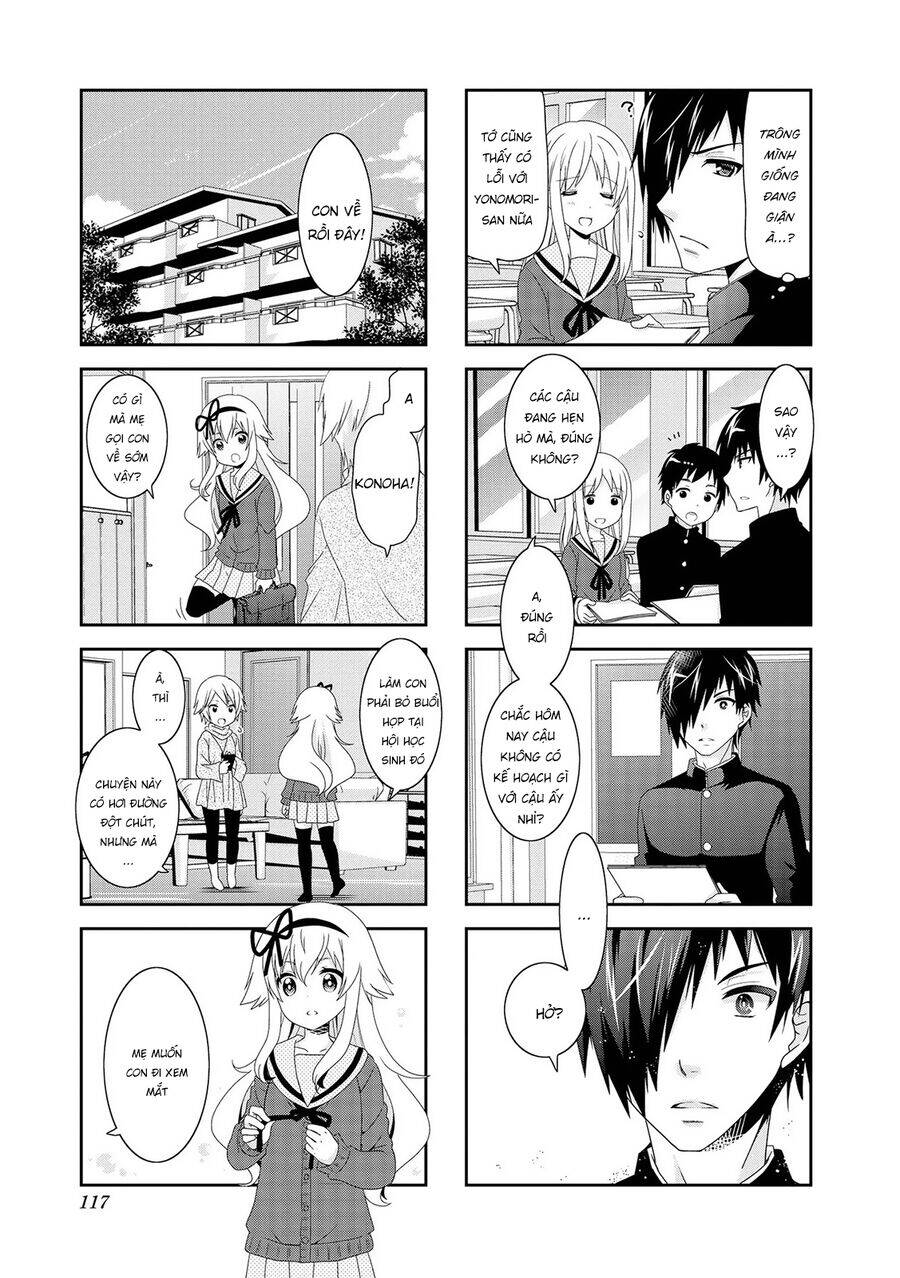 Mikakunin De Shinkoukei Chapter 103 - 10