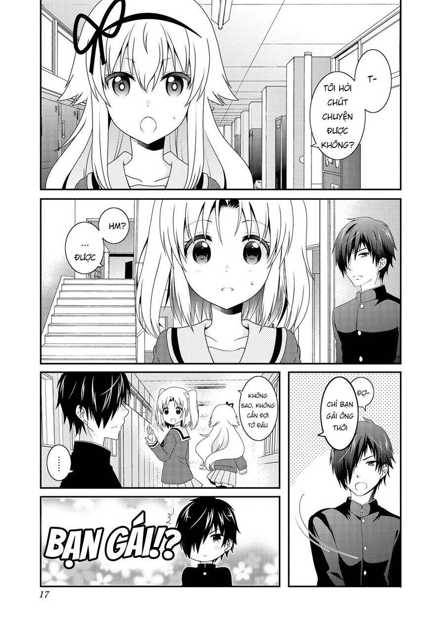 Mikakunin De Shinkoukei Chapter 105 - 4