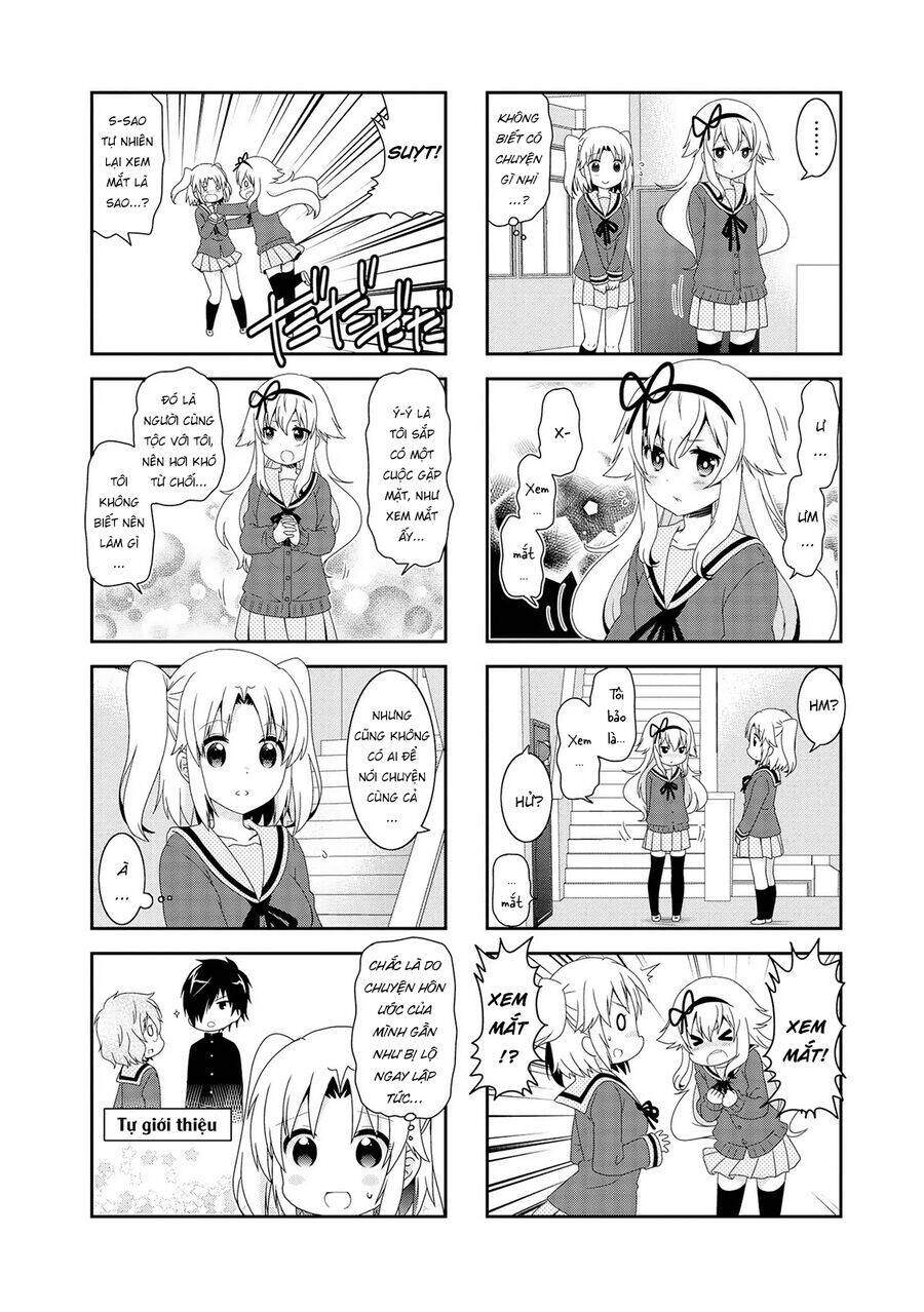 Mikakunin De Shinkoukei Chapter 105 - 5