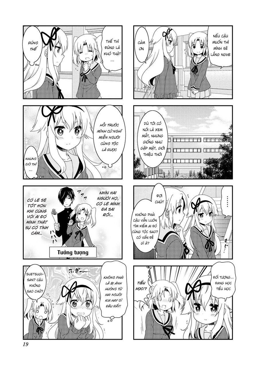 Mikakunin De Shinkoukei Chapter 105 - 6