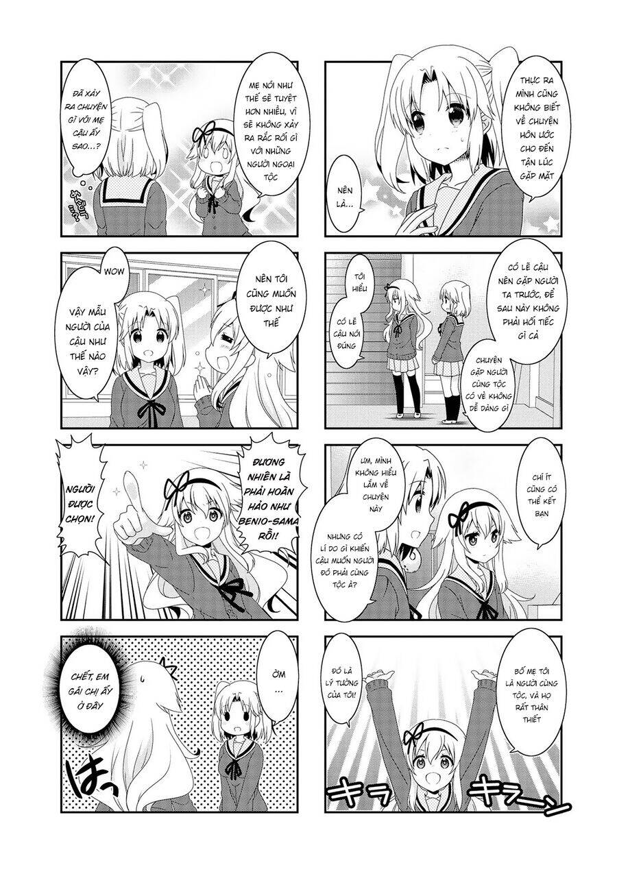 Mikakunin De Shinkoukei Chapter 105 - 7