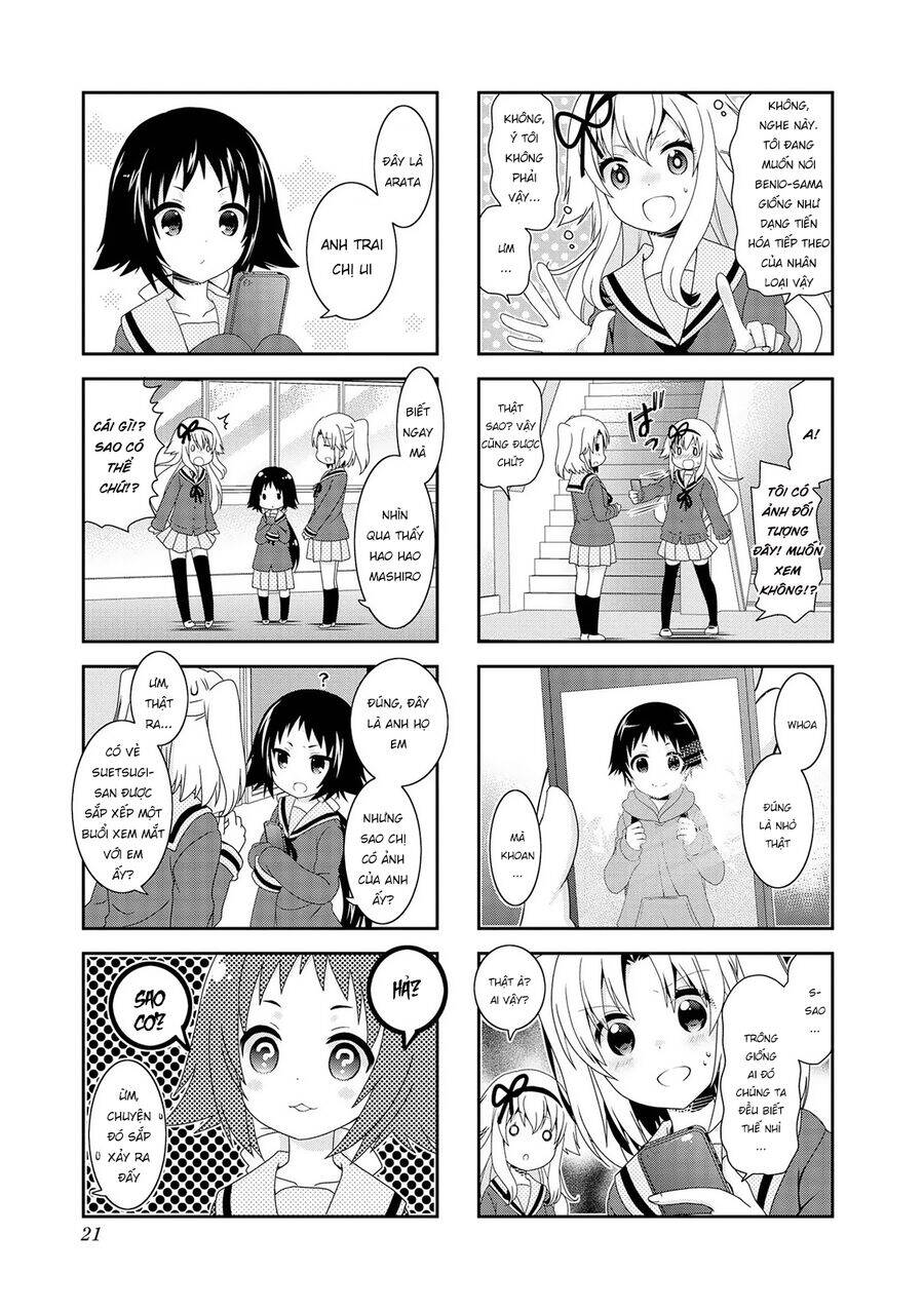 Mikakunin De Shinkoukei Chapter 105 - 8