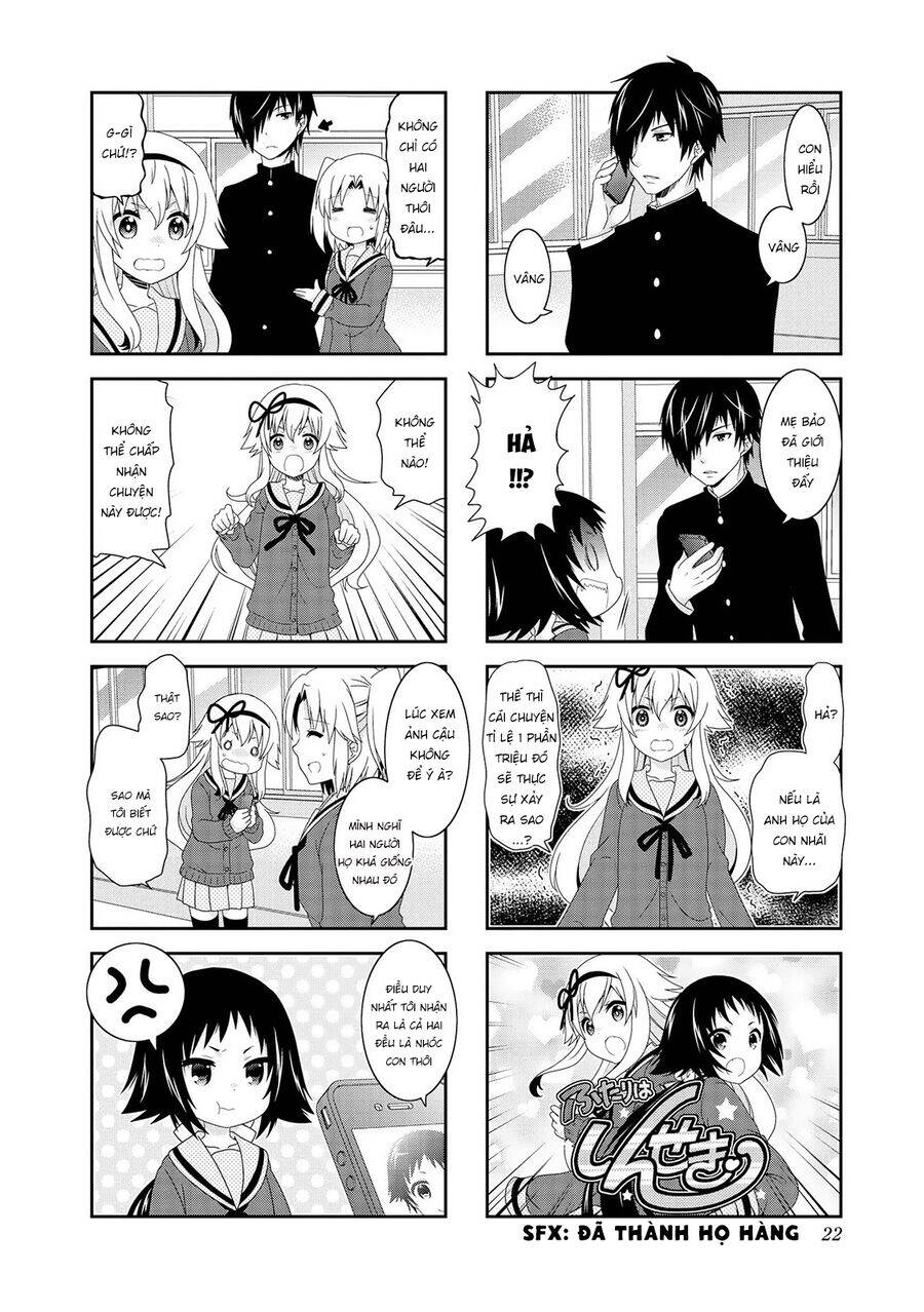 Mikakunin De Shinkoukei Chapter 105 - 9