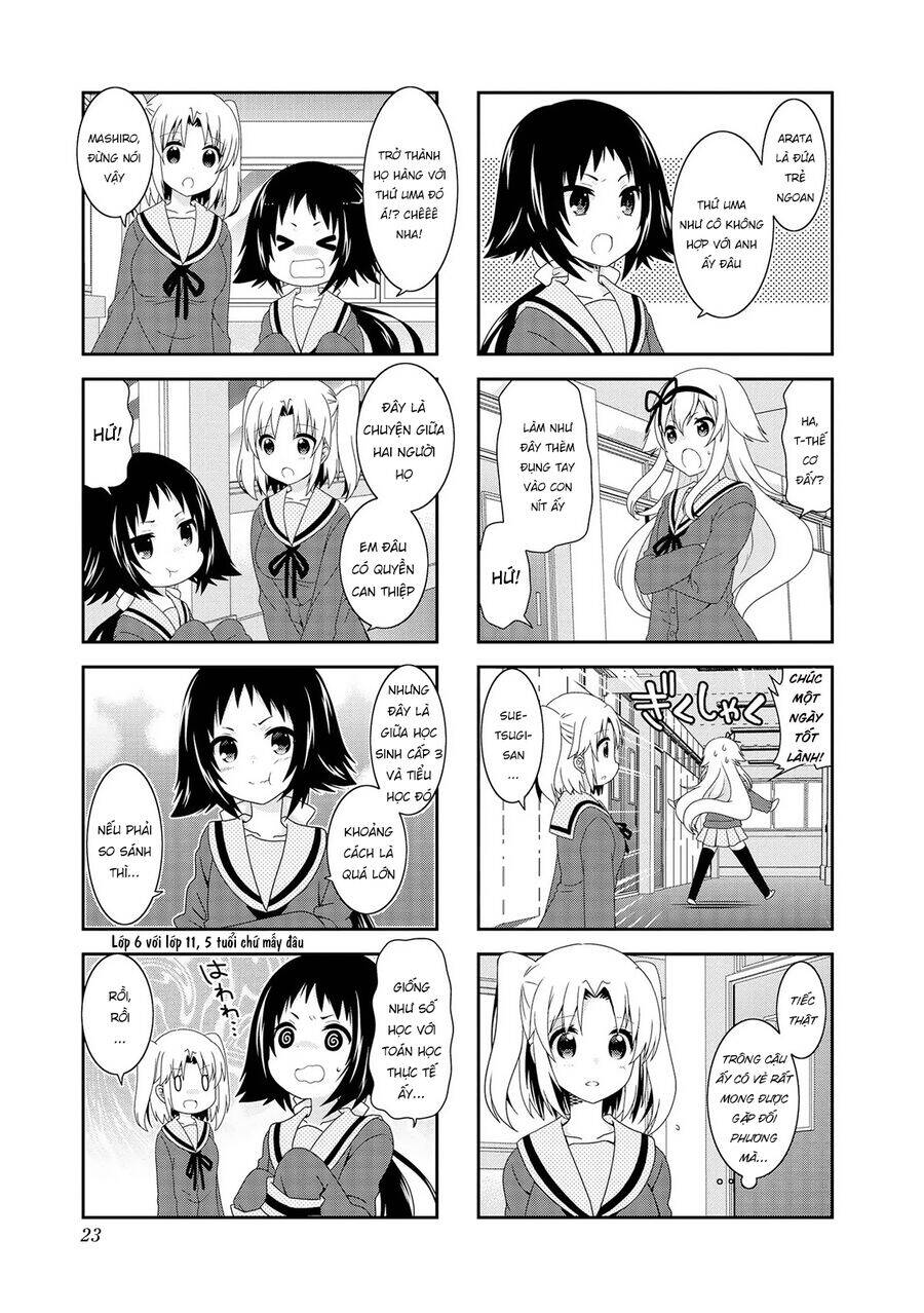 Mikakunin De Shinkoukei Chapter 105 - 10