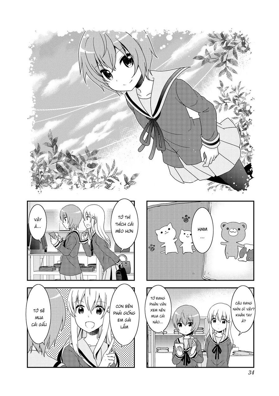 Mikakunin De Shinkoukei Chapter 106.5 - 4