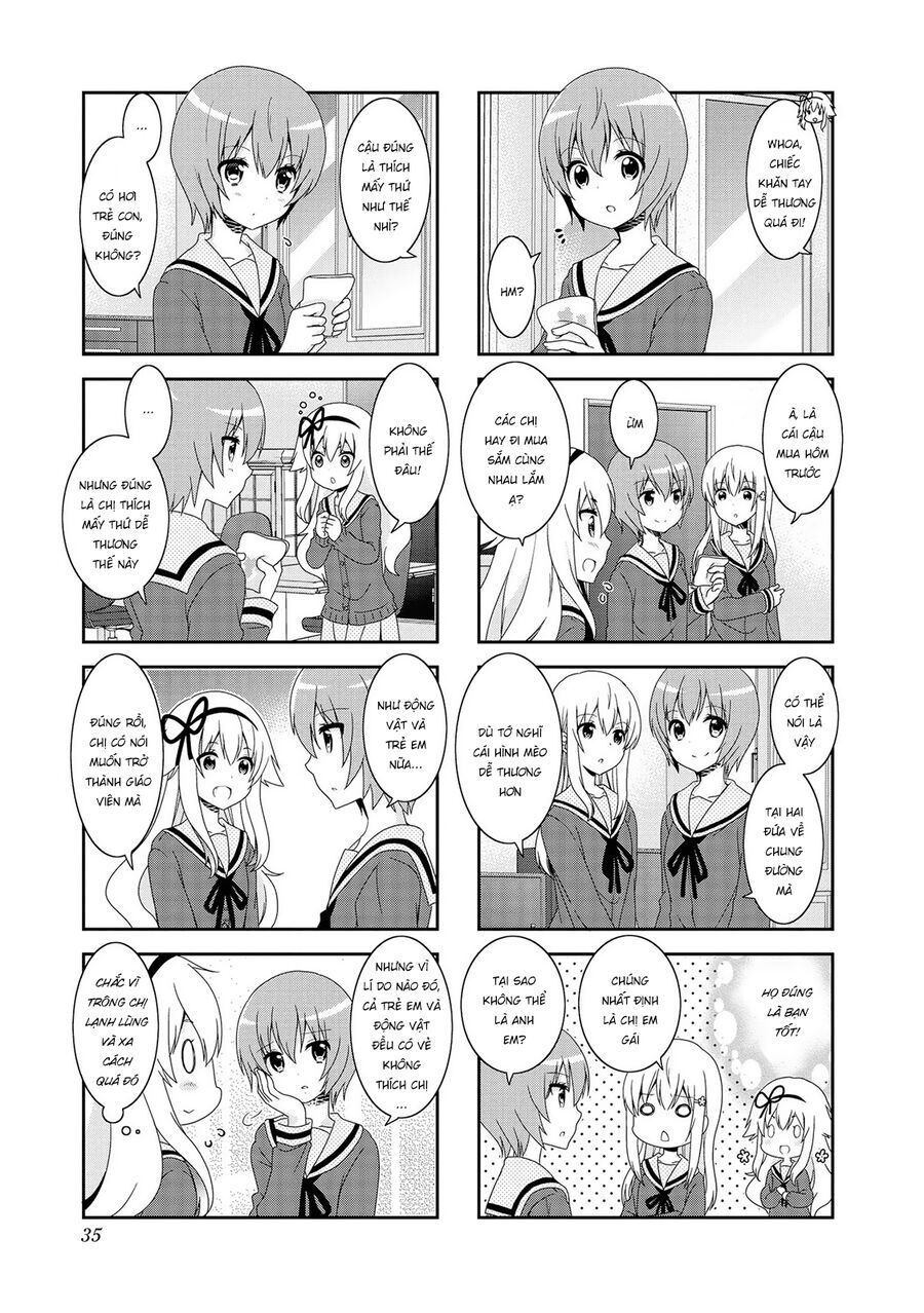 Mikakunin De Shinkoukei Chapter 106.5 - 5