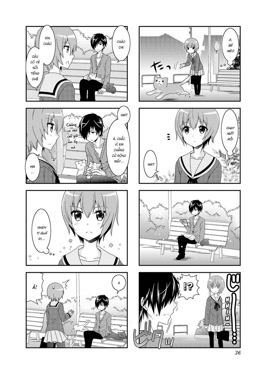 Mikakunin De Shinkoukei Chapter 106.5 - 6