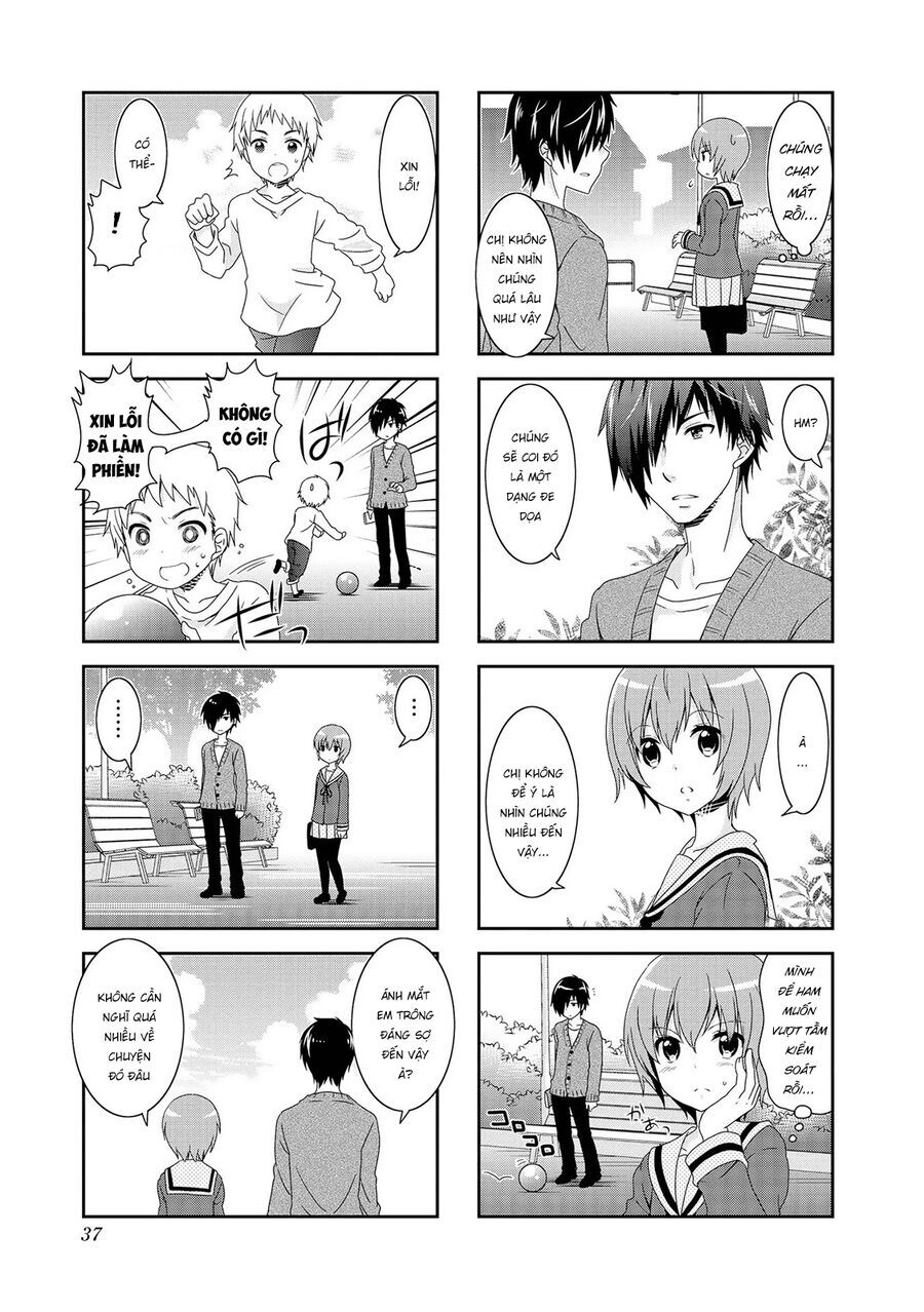 Mikakunin De Shinkoukei Chapter 106.5 - 7